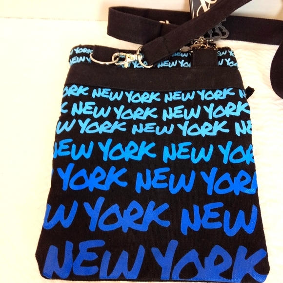 Arkash Handbags - Arkash New York Canvas Crossbody